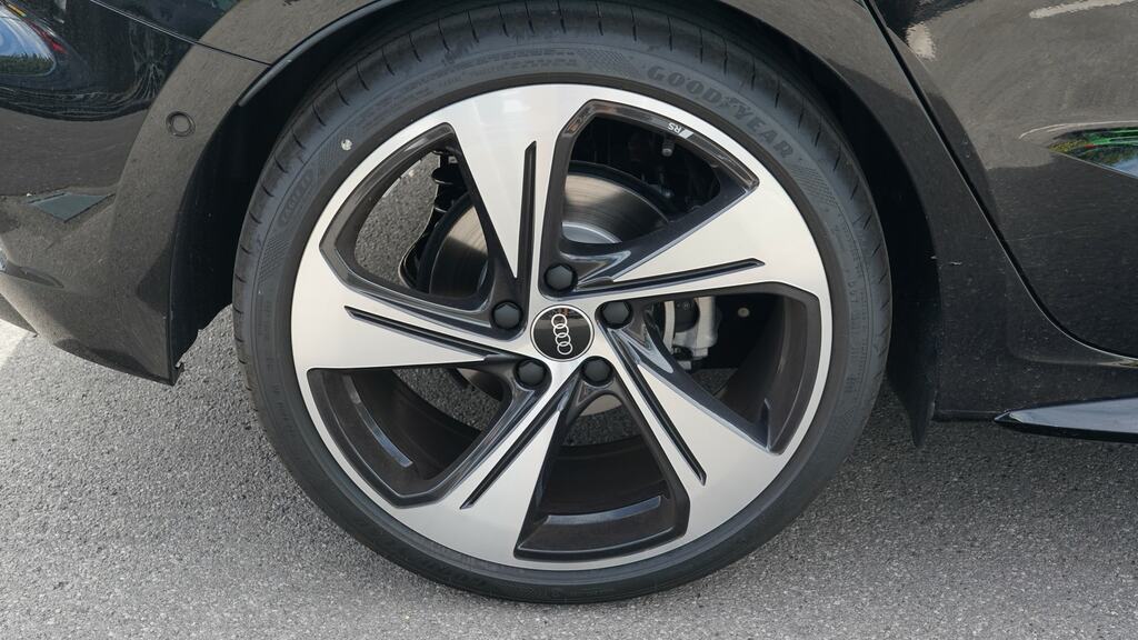Audi A3 2.0 Tdi 150 Black Edition S Tronic Black #5