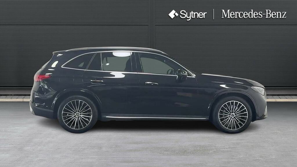 Mercedes-Benz GLC Class Glc 220D 4Matic Amg Line Premium 9G-tronic FD23ZSK Black #4