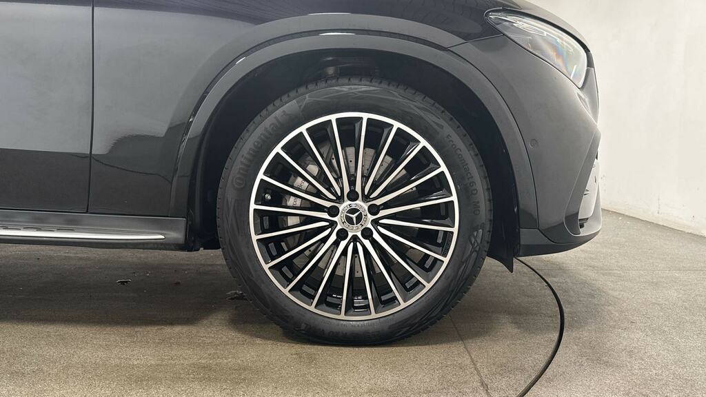 Mercedes-Benz GLC Class Glc 220D 4Matic Amg Line Premium 9G-tronic FD23ZSK Black #5