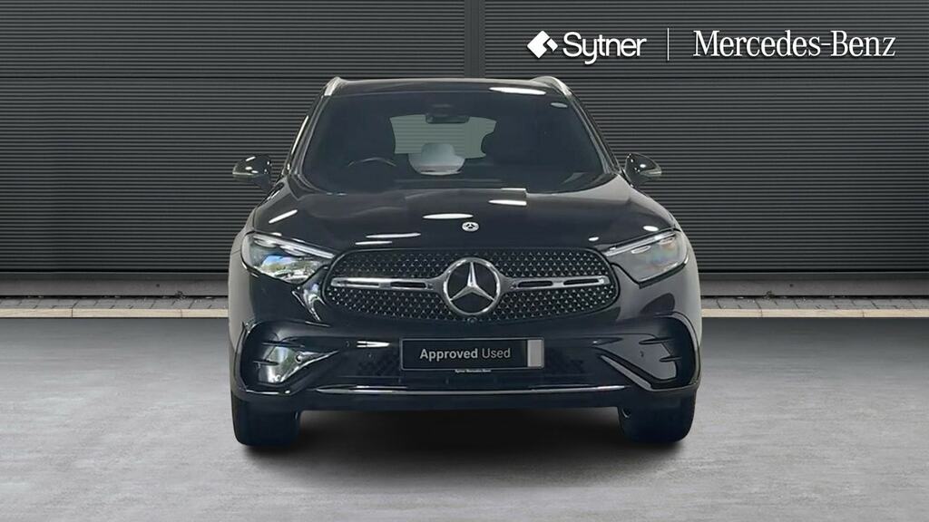Mercedes-Benz GLC Class Glc 220D 4Matic Amg Line Premium 9G-tronic FD23ZSK Black #6