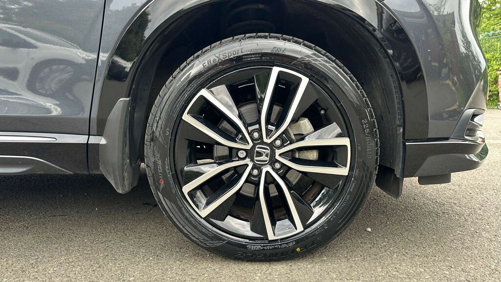 Honda Hr-V 1.5 Ehev Advance Cvt SJ23BXH Grey #5