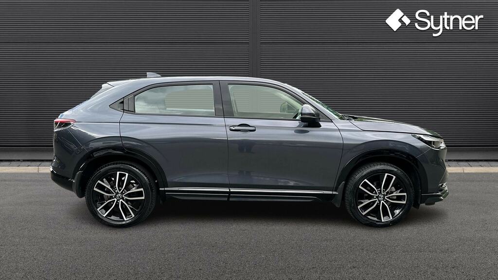 Honda Hr-V 1.5 Ehev Advance Cvt SJ23BXH Grey #4