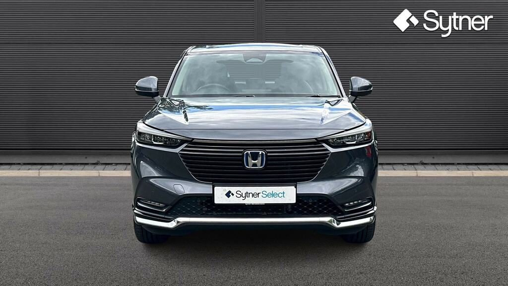 Honda Hr-V 1.5 Ehev Advance Cvt SJ23BXH Grey #6