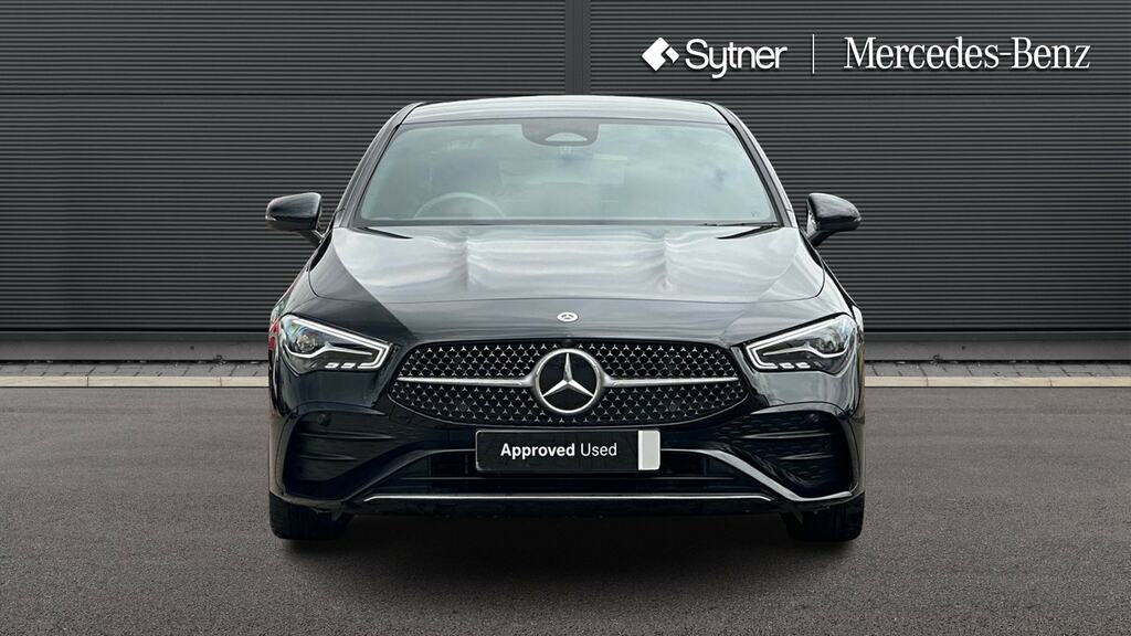 Mercedes-Benz CLA Class Cla 180 Amg Line Premium Tip KR25PKA Black #6