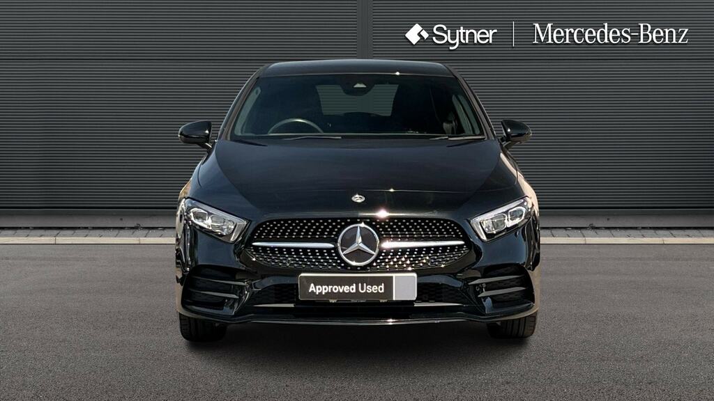 Mercedes-Benz A Class A250e Amg Line Executive Black #6