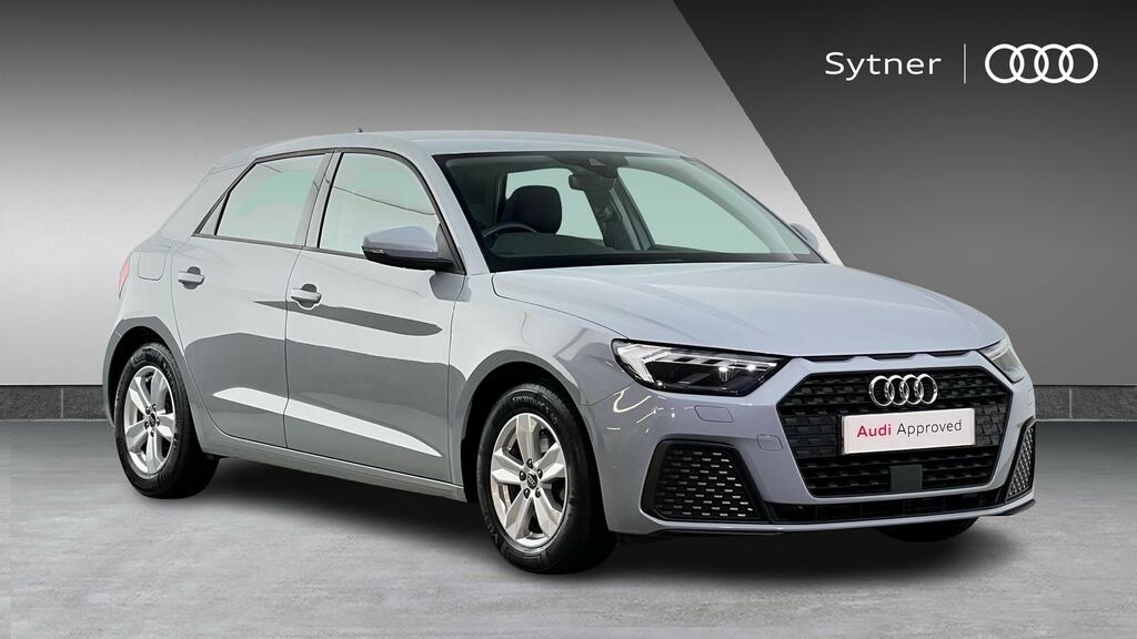 Audi A1 30 Tfsi 110 Technik S Tronic Grey