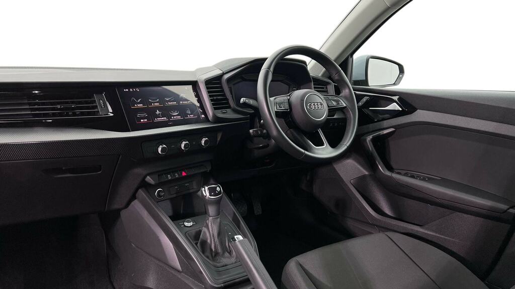 Audi A1 30 Tfsi 110 Technik S Tronic FL72GGX Grey #2