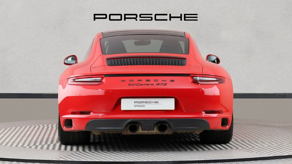 Porsche 911 Gts Pdk S123PJB Red #5