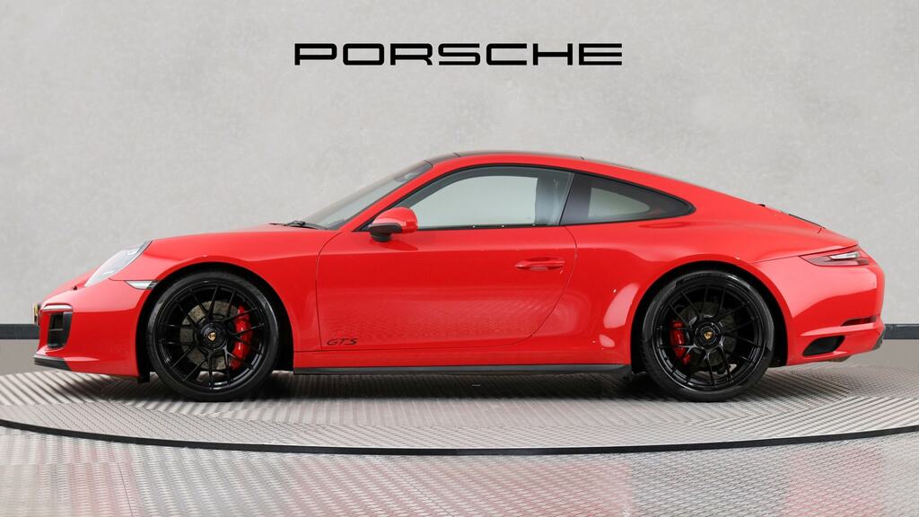 Porsche 911 Gts Pdk S123PJB Red #3