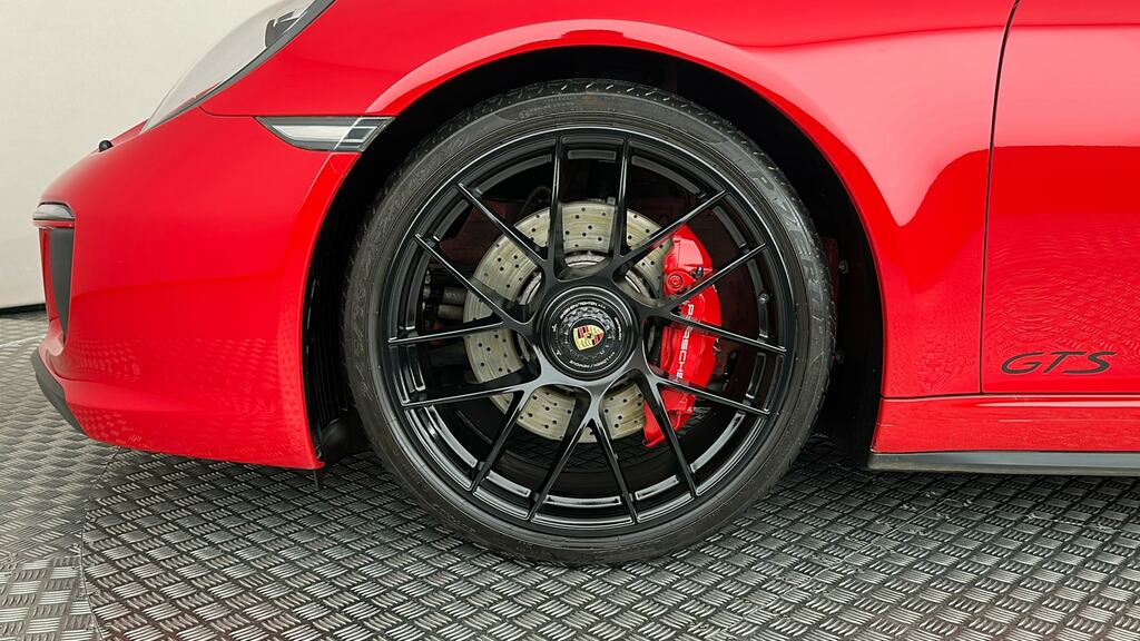 Porsche 911 Gts Pdk S123PJB Red #6