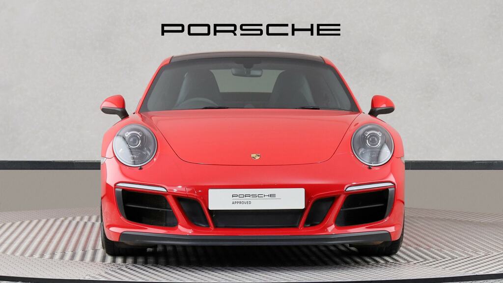 Porsche 911 Gts Pdk S123PJB Red #2