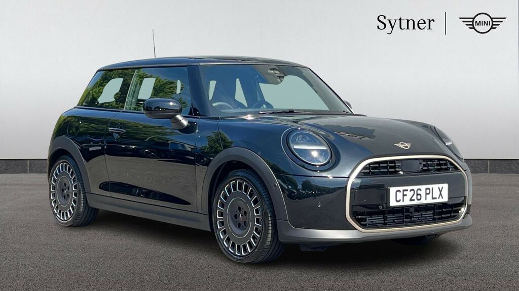 Mini Hatch 1.5 C Exclusive Black