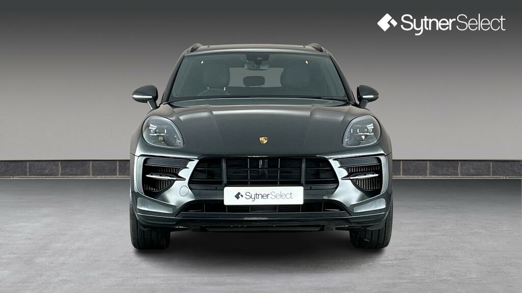 Porsche Macan Gts Pdk SA20ZYN Grey #4