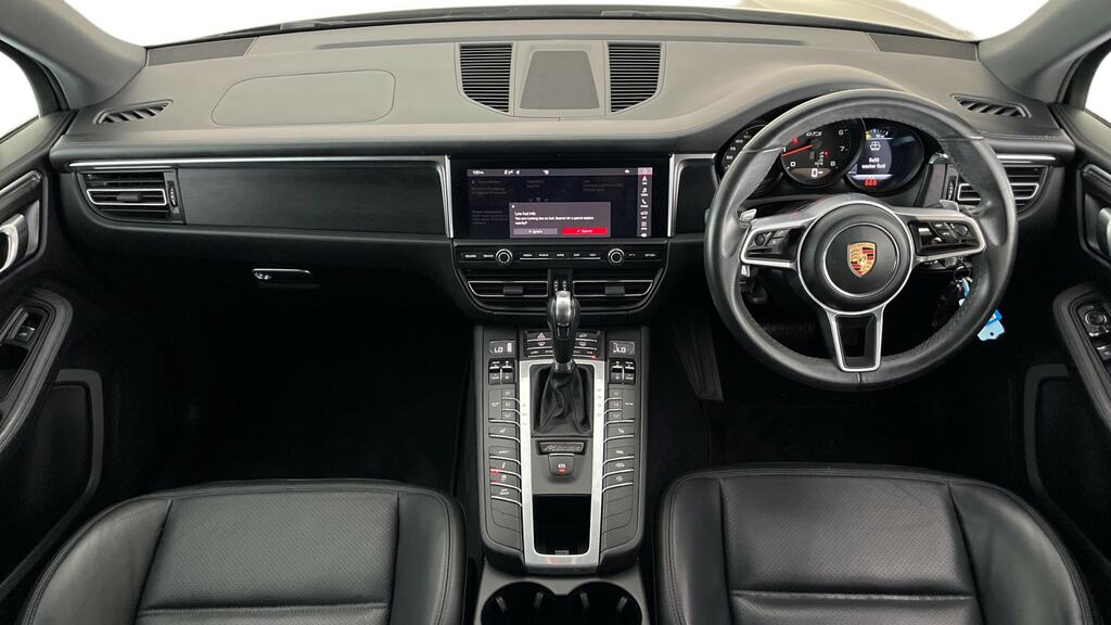 Porsche Macan Gts Pdk SA20ZYN Grey #6