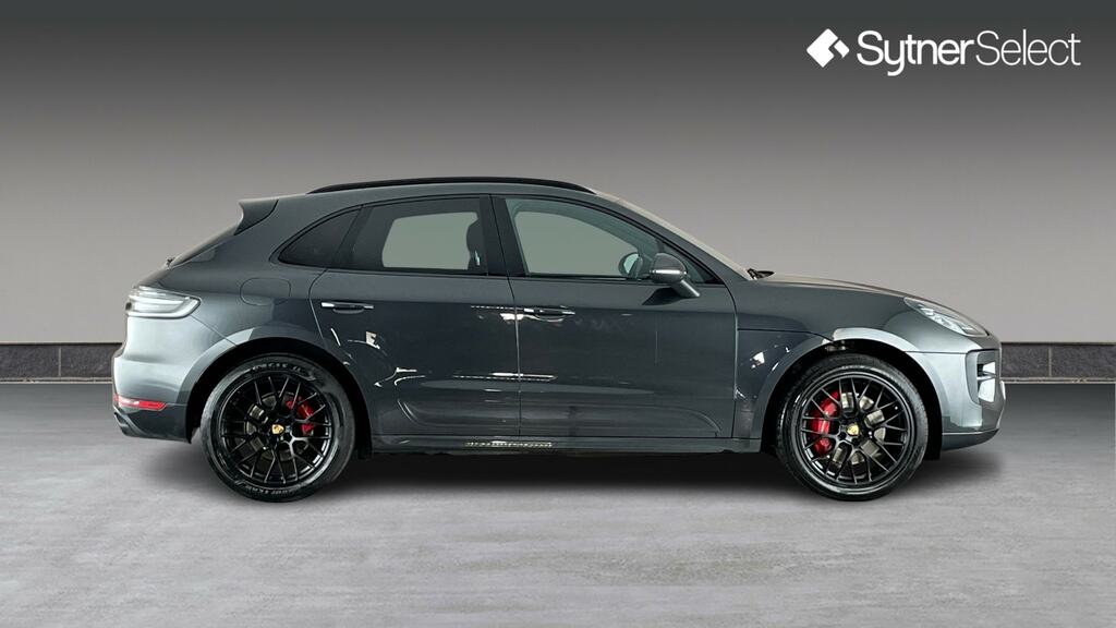 Porsche Macan Gts Pdk SA20ZYN Grey #3