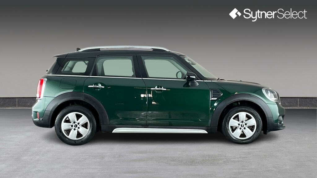 Mini Countryman 1.5 Cooper EJ67HJF Green #3