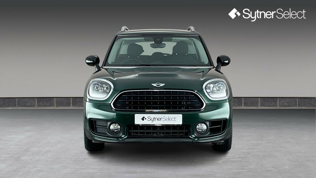 Mini Countryman 1.5 Cooper EJ67HJF Green #4