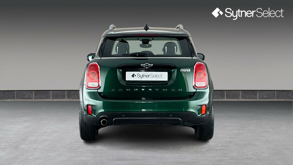Mini Countryman 1.5 Cooper EJ67HJF Green #5