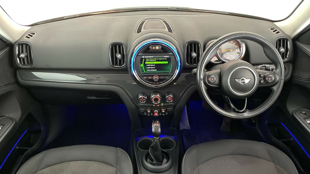Mini Countryman 1.5 Cooper EJ67HJF Green #6