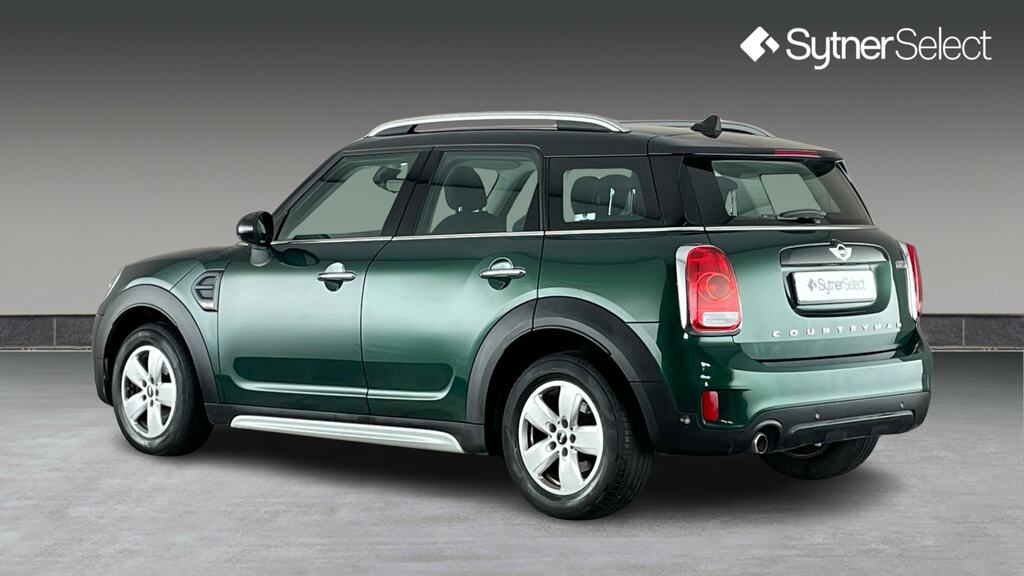 Mini Countryman 1.5 Cooper EJ67HJF Green #2