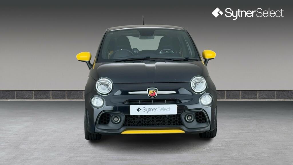Abarth 595 1.4 T-jet 165 VN72MUU Black #4