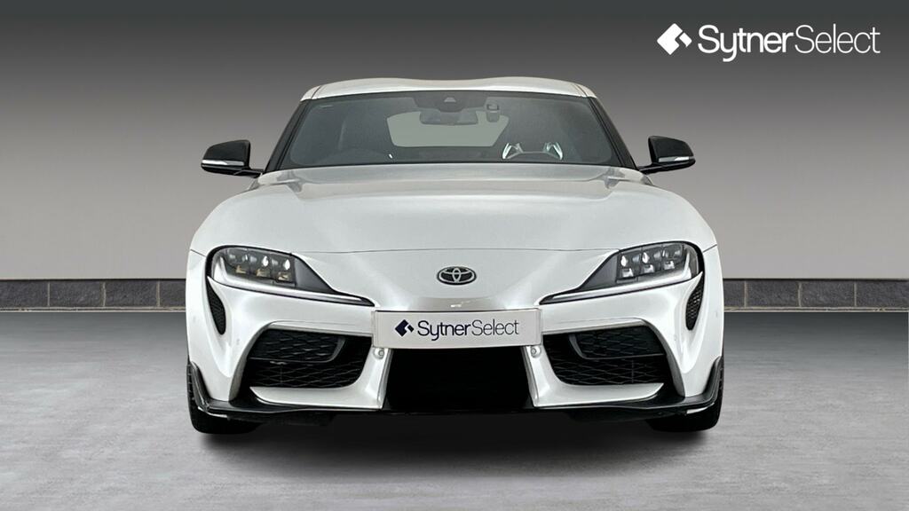 Toyota Supra 3.0 3dr White #4