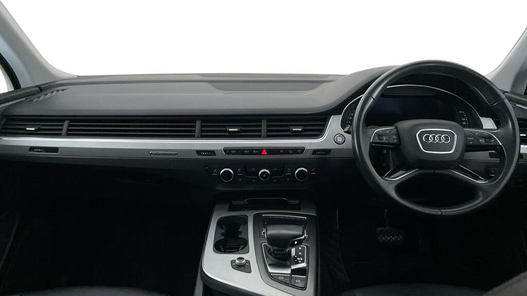 Audi Q7 45 Tdi Quattro Sport Tiptronic MA69VFL White #6