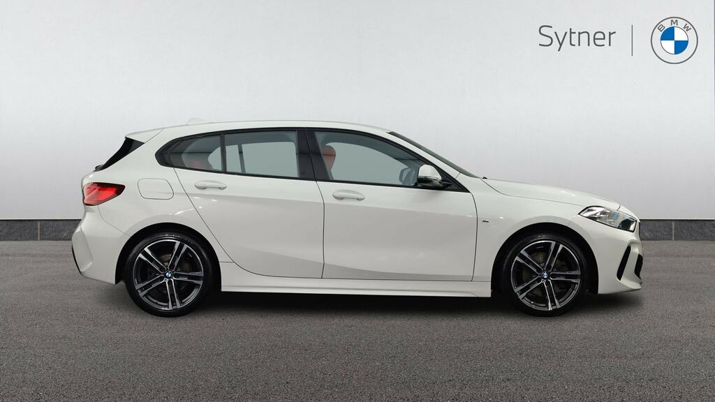BMW 1 Series 118I 136 M Sport Live Cockpit Professional DU23ZJN White #3