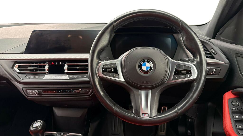 BMW 1 Series 118I 136 M Sport Live Cockpit Professional DU23ZJN White #5