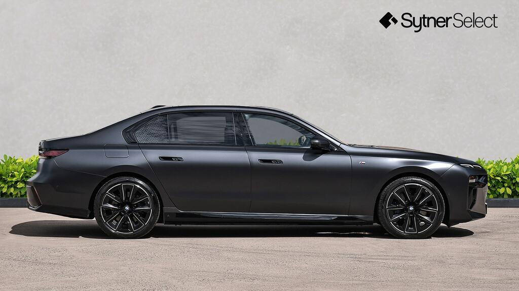 BMW 7 Series 3.0 750E 22.1Kwh M Sport Xdrive Euro 6 Ss Black #6
