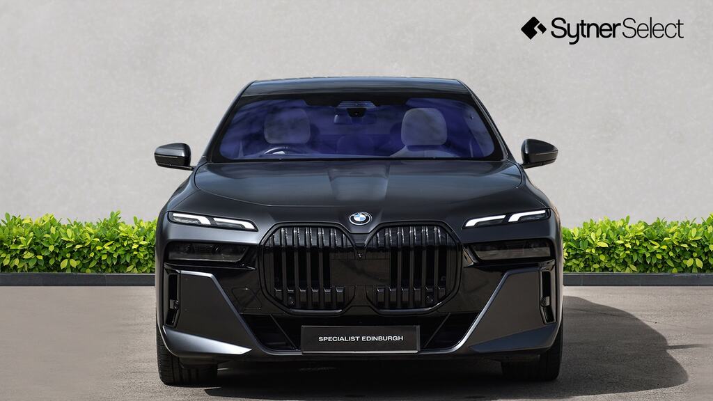 BMW 7 Series 3.0 750E 22.1Kwh M Sport Xdrive Euro 6 Ss Black #7