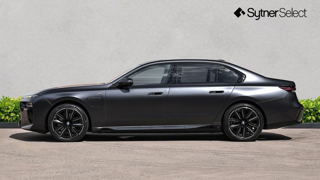 BMW 7 Series 3.0 750E 22.1Kwh M Sport Xdrive Euro 6 Ss Black #3