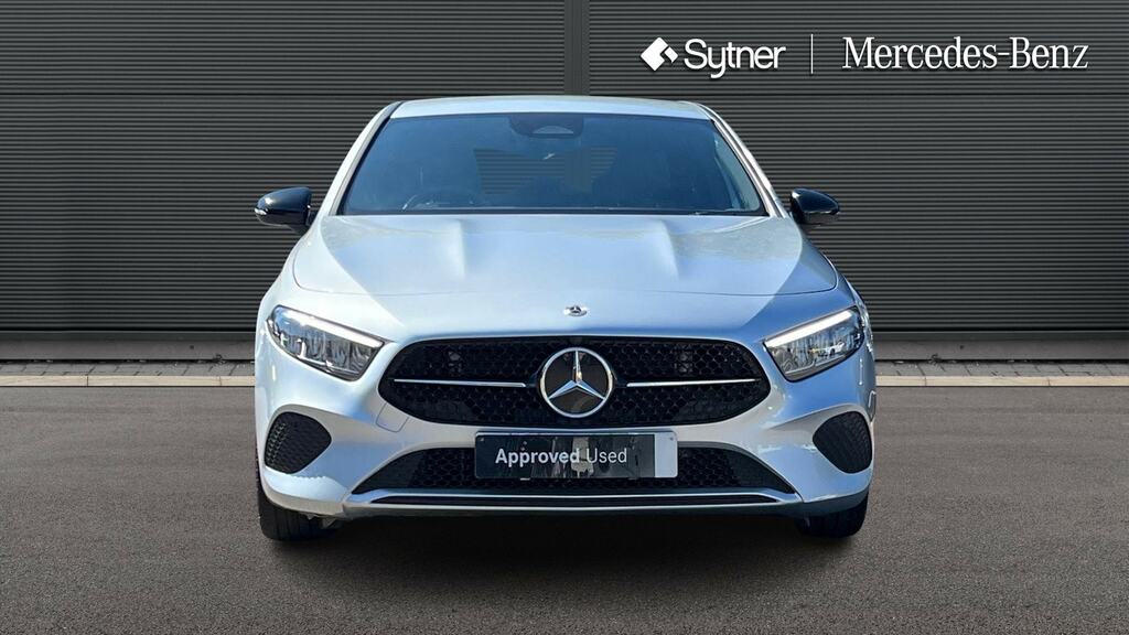 Mercedes-Benz A Class A180 Sport Edition KM25HZR Silver #6