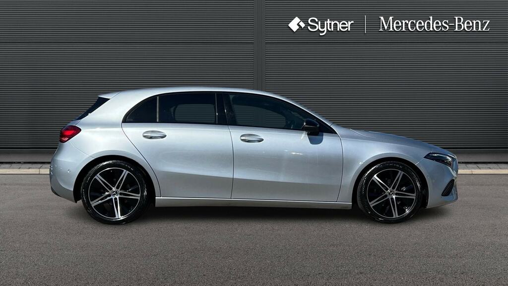 Mercedes-Benz A Class A180 Sport Edition KM25HZR Silver #4