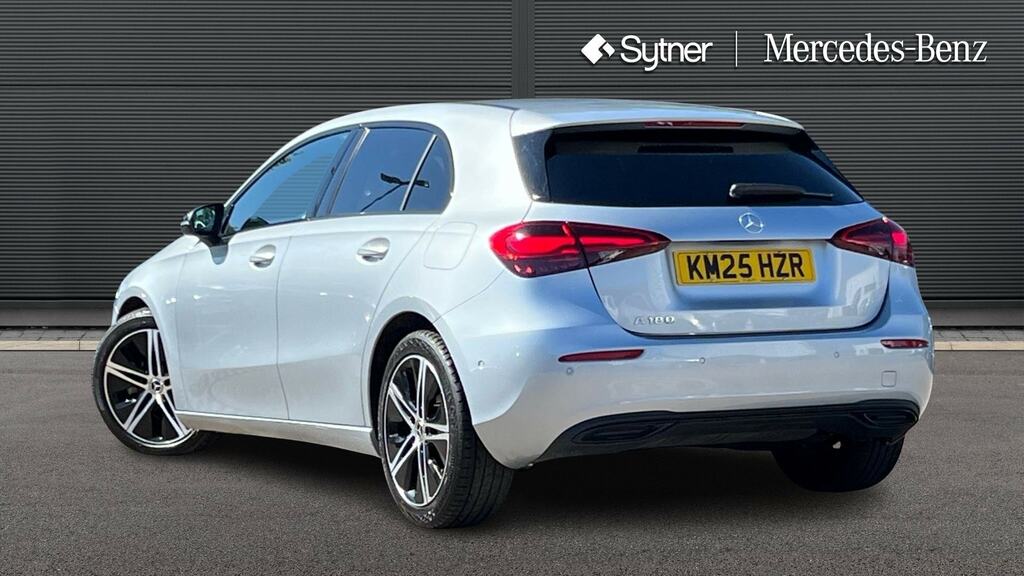 Mercedes-Benz A Class A180 Sport Edition KM25HZR Silver #2