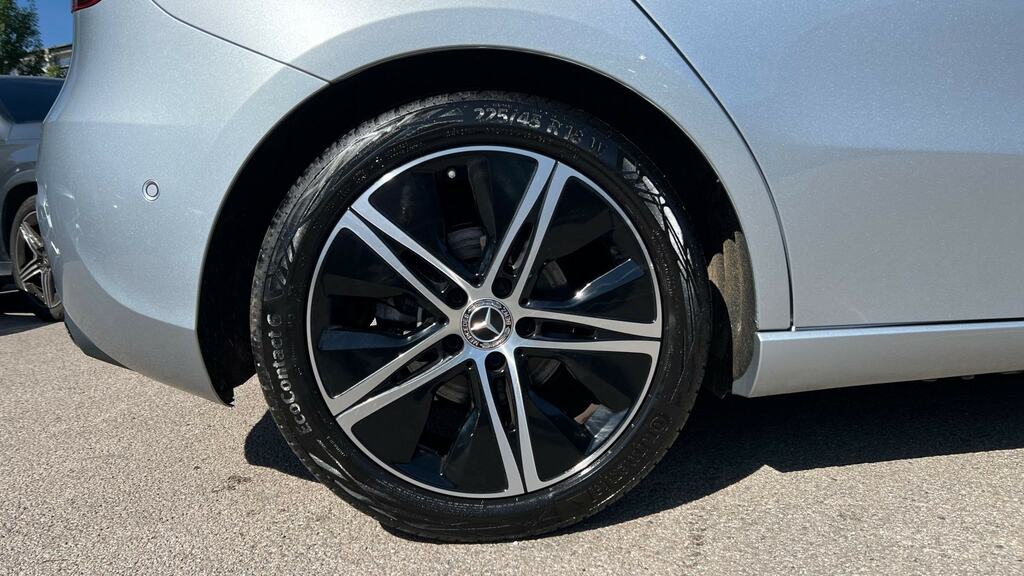 Mercedes-Benz A Class A180 Sport Edition KM25HZR Silver #5