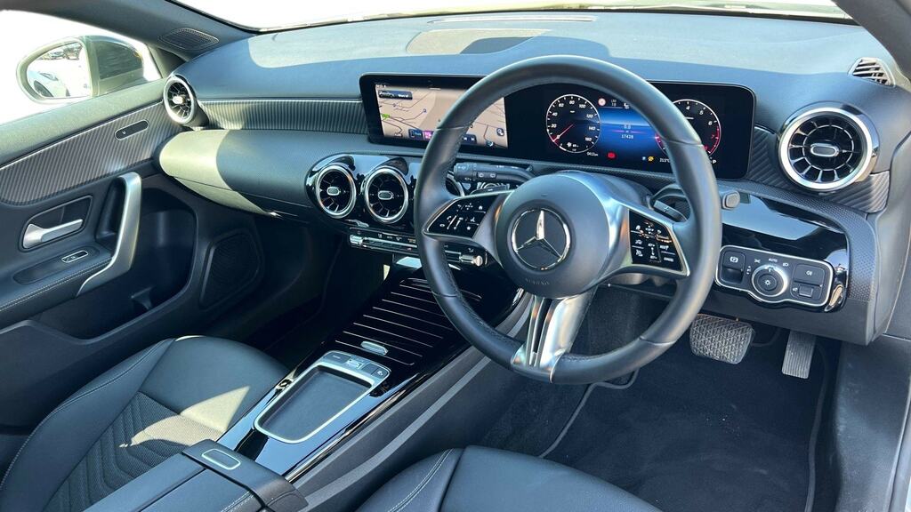 Mercedes-Benz A Class A180 Sport Edition KM25HZR Silver #3