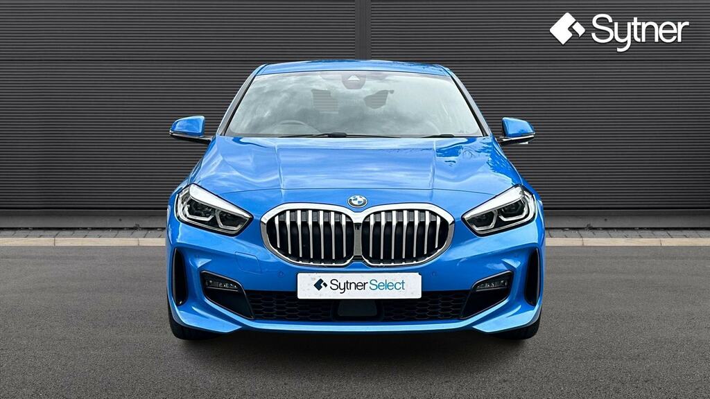 BMW 1 Series 118I 136 M Sport Step Techpro Pack ND21XON Blue #6