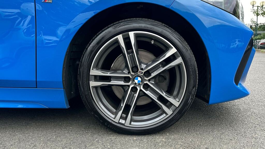 BMW 1 Series 118I 136 M Sport Step Techpro Pack ND21XON Blue #5