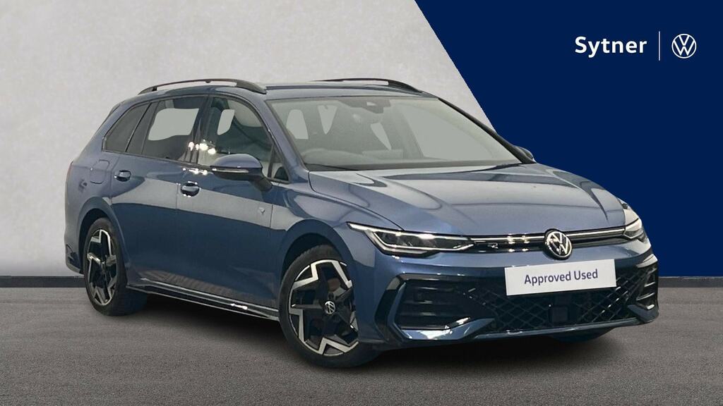 Volkswagen e-Golf 1.5 Tsi 150 R-line Blue