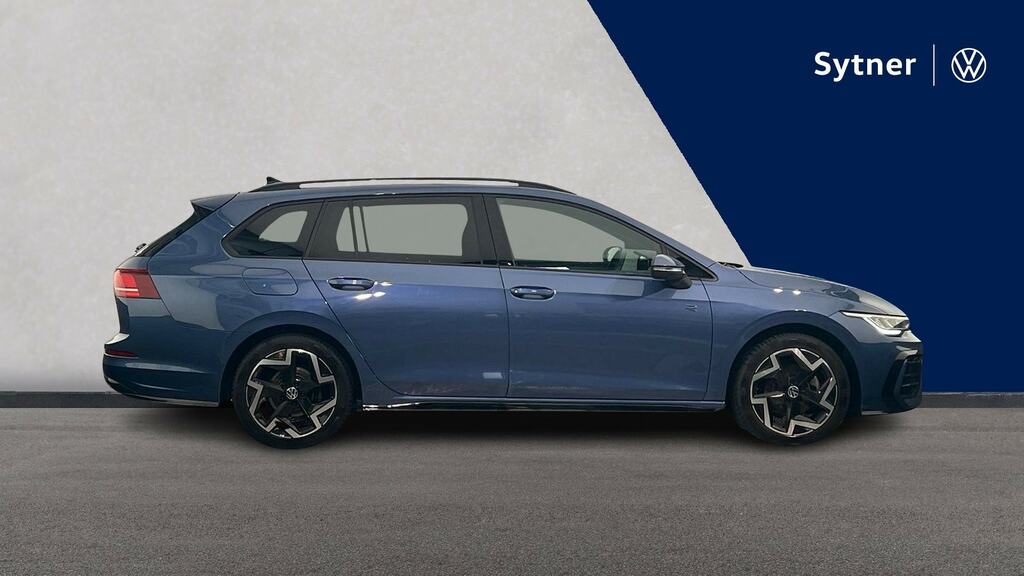 Volkswagen e-Golf 1.5 Tsi 150 R-line Blue #4
