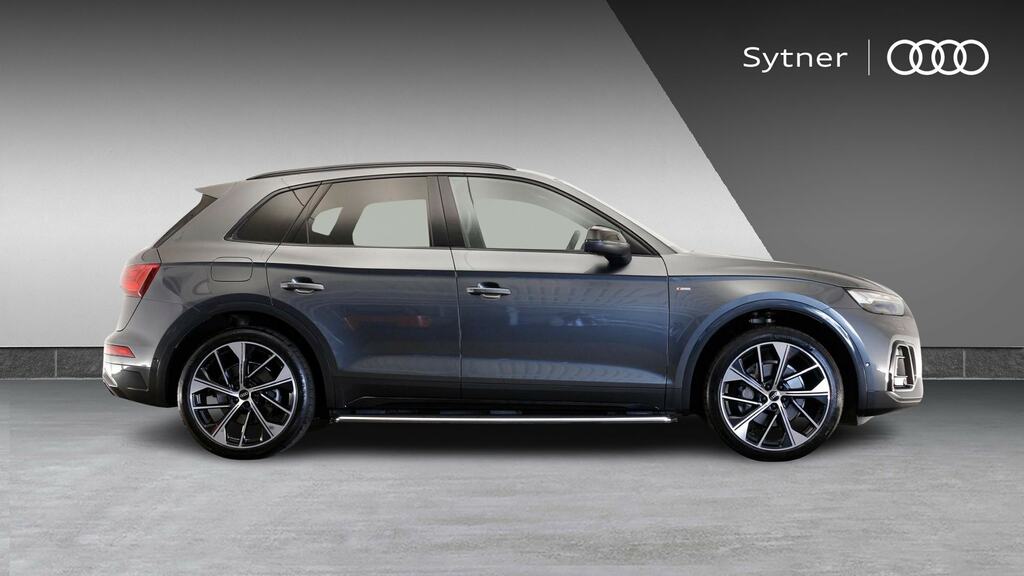 Audi Q5 45 Tfsi Quattro Vorsprung S Tronic Grey #4