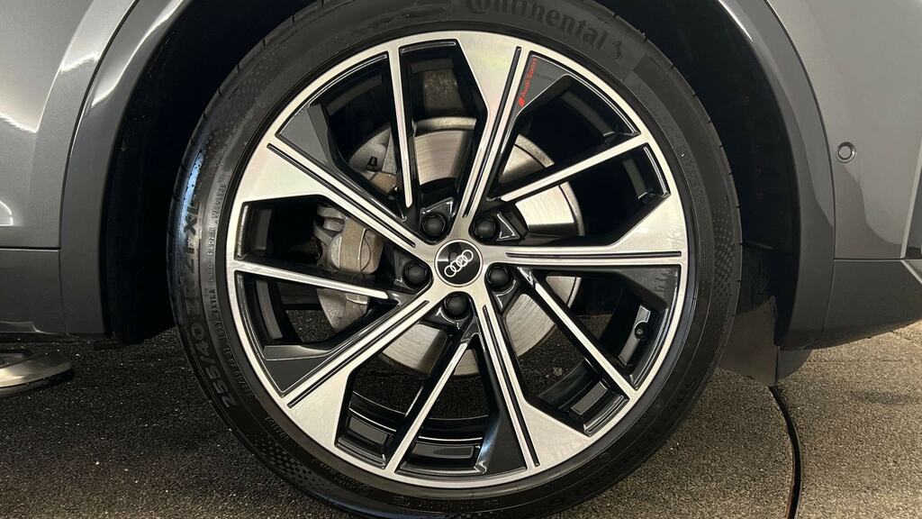 Audi Q5 45 Tfsi Quattro Vorsprung S Tronic Grey #5