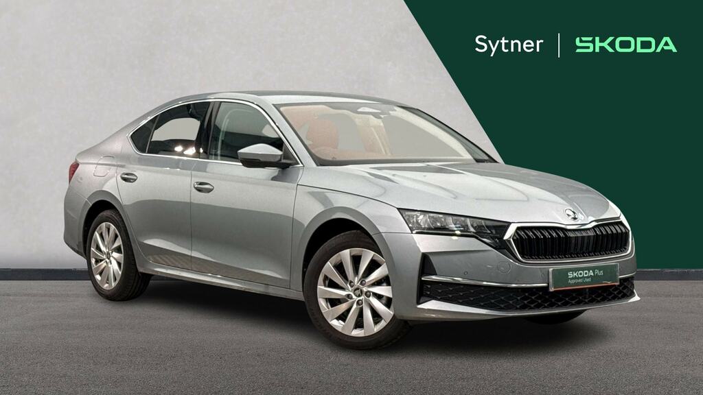 Skoda Octavia 1.5 Tsi 150 E-tec Se L Dsg Silver