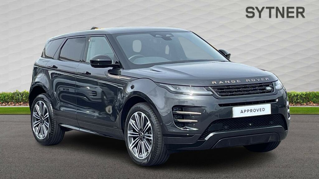 Land Rover Range Rover Evoque 2.0 D200 Grey