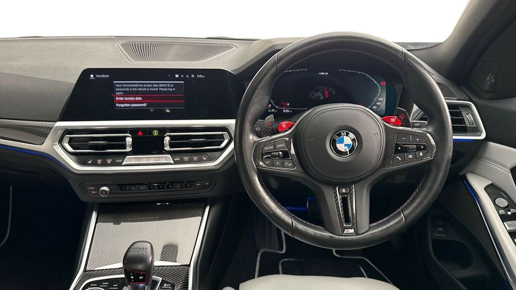 BMW M3 M3 Xdrive Competition M Step AK22VXG Grey #5