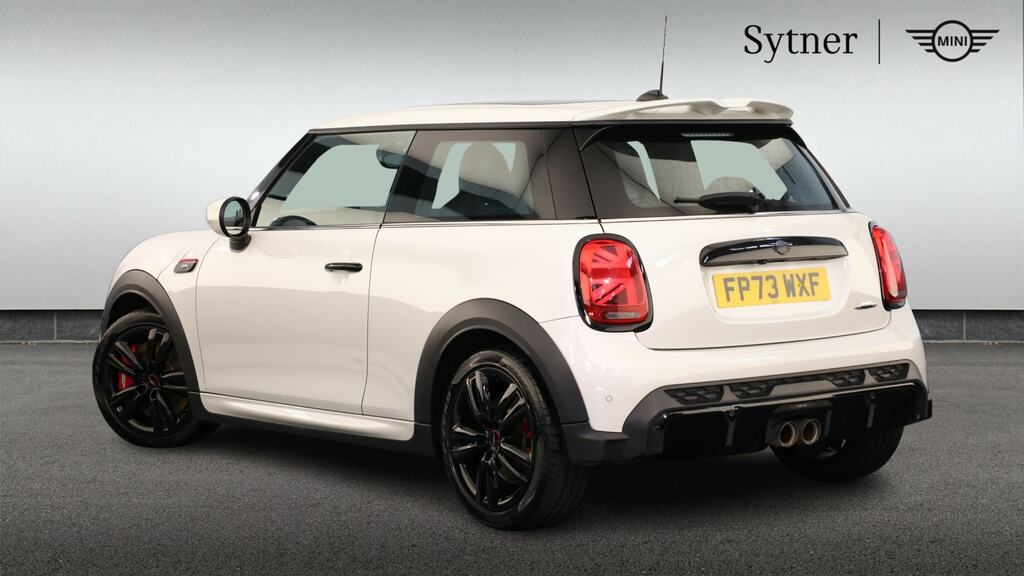Mini Hatch 2.0 John Cooper Works Premium Plus FP73WXF White #2