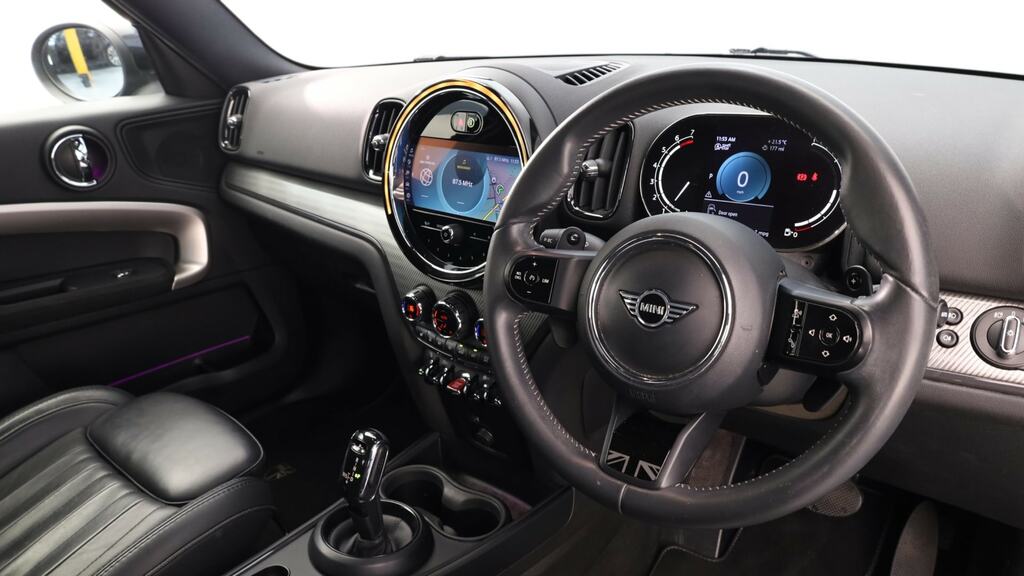 Mini Countryman 2.0 Cooper S Exclusive Comfort Pack EA22UOT Black #6