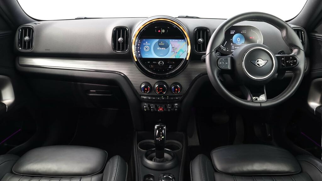 Mini Countryman 2.0 Cooper S Exclusive Comfort Pack EA22UOT Black #4