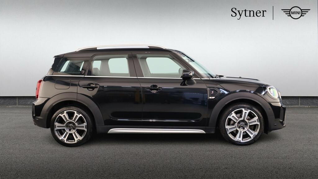 Mini Countryman 2.0 Cooper S Exclusive Comfort Pack EA22UOT Black #3